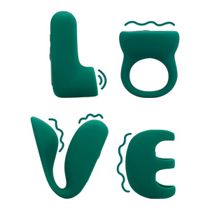 Set de sextoys - Loveline Love Sexplore