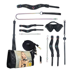 Kit de contrainte 10 pièces - Venice Collection Kit Ouch!
