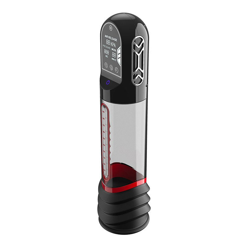 Pompe à pénis à lumière infrarouge rouge - Peak Perform ISP 90