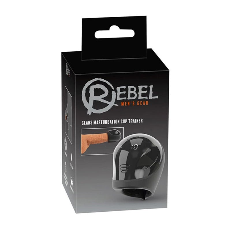 Stimulateur de gland vibrant - Rebel Men's Gear