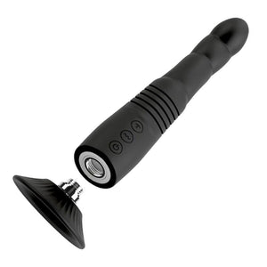 Vibromasseur va-et-vient pour point G et P - Coup!es
