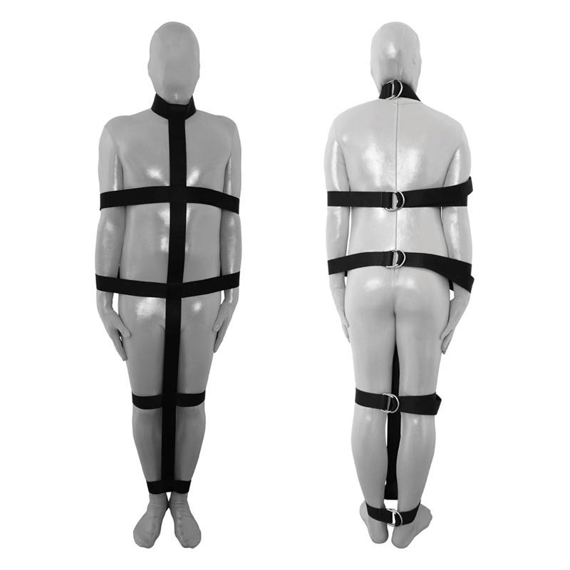Harnais de contrainte pour l'ensemble du corps - XXdreamsToys