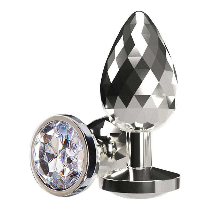 Plug anal ToyJoy Anal Play - Disco Diamond (Small)