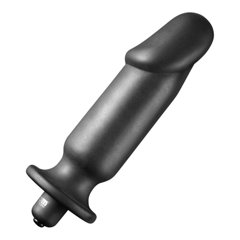 Plug anal vibrant en silicone - Tom of Finland
