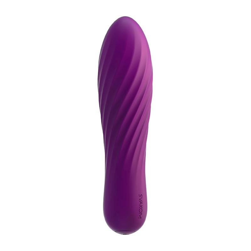 Vibromasseur bullet - Svakom Tulip
