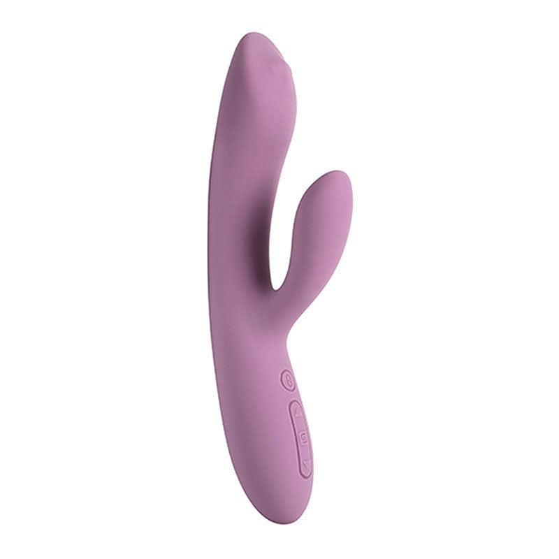 Vibromasseur rabbit interactif - Svakom Trysta Neo