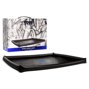 Drap de protection avec rebords gonflables - Tom of Finland