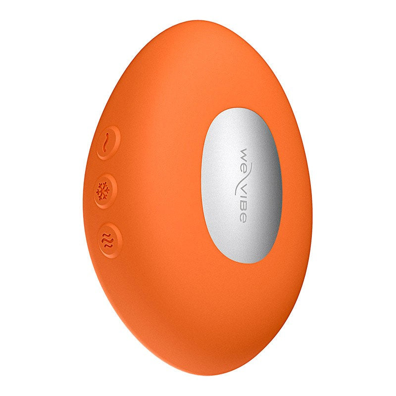 Vibromasseur chauffant et rafraîchissant We-Vibe Temp