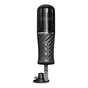Masturbateur rotatif à va-et-vient - Dorcel Thrust Blow Pro