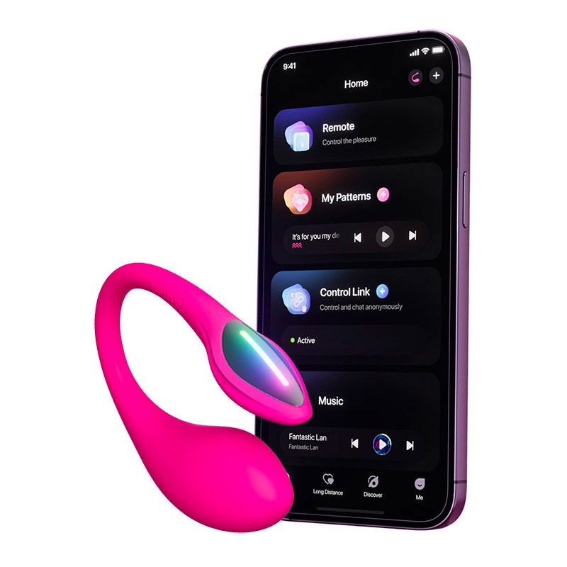 Lovense Lush Mini (iOS/Android)