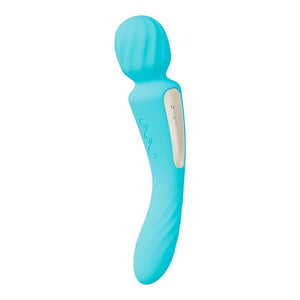 Vibromasseur baguette vibrante - LELO Switch (Turquoise)
