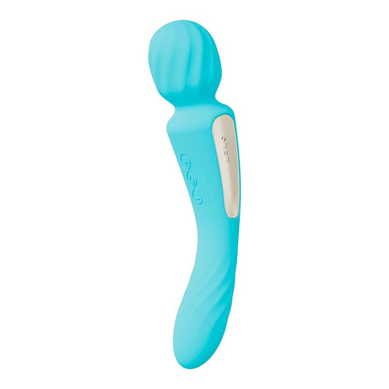 Vibromasseur baguette vibrante - LELO Switch (Turquoise)