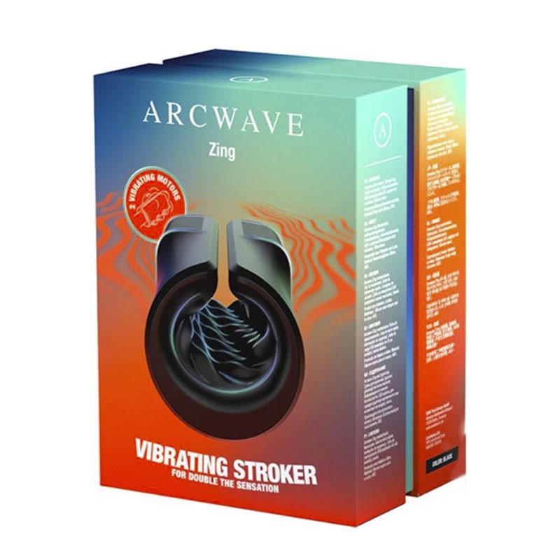 Masturbateur pour homme - Arcwave Zing