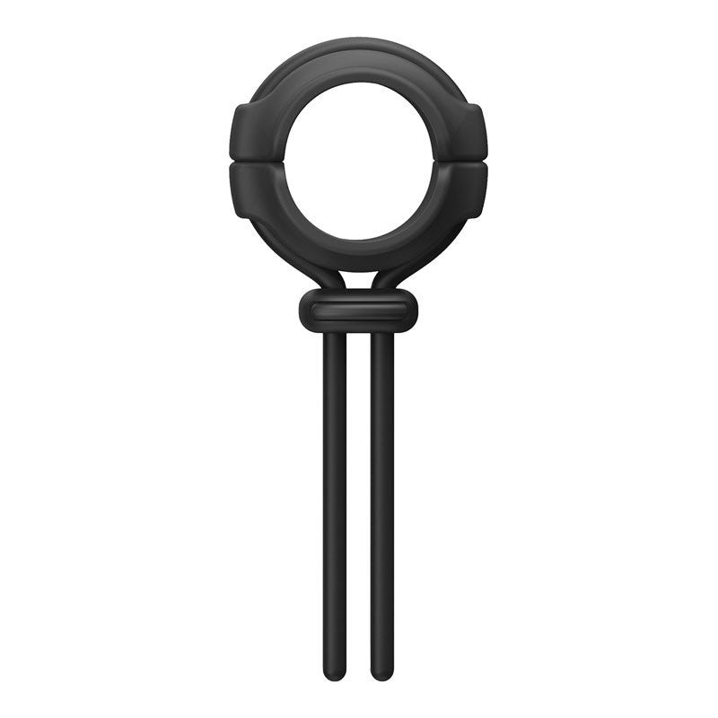 Anneau pénien ajustable en silicone - Dorcel Fit Ring