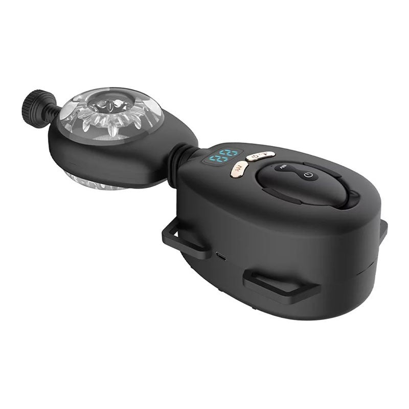Masturbateur automatique pour homme - Orgastobator 06 by RIMBA