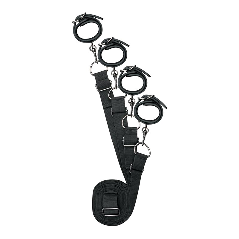 Kit d'attaches pour lit EasyToys