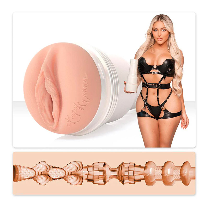 Masturbateur Fleshlight Girls - Kayley Gunner - Fully Loaded