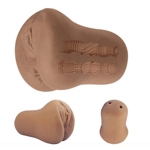Masturbateur vaginal et anal Alive - Mia