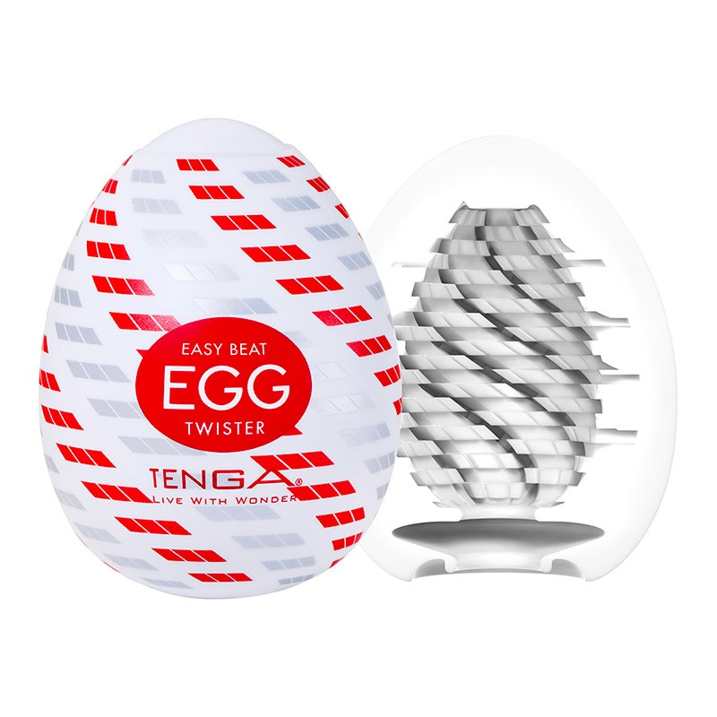 Masturbateur Tenga Egg – Twister