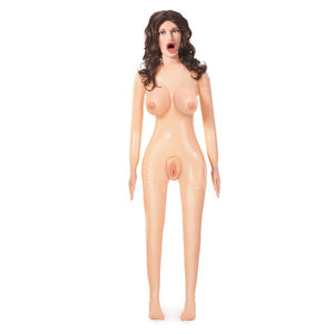 Poupée gonflable BJ Betty