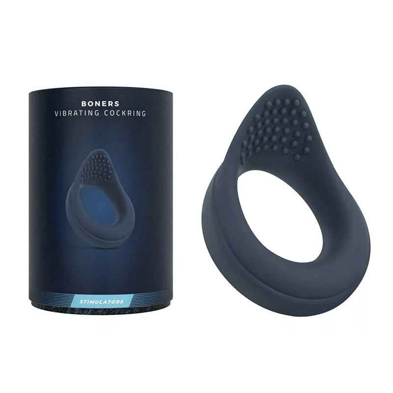 Anneau pénien vibrant Boners Stimulation