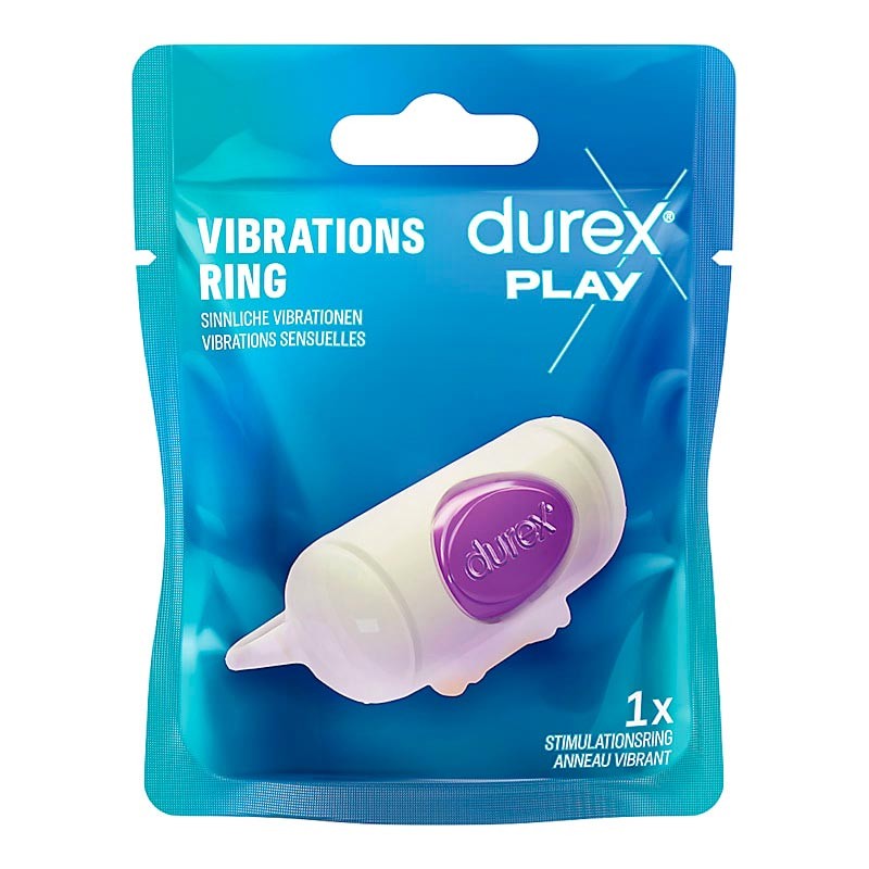 Anneau vibrant Durex Vibrations Ring