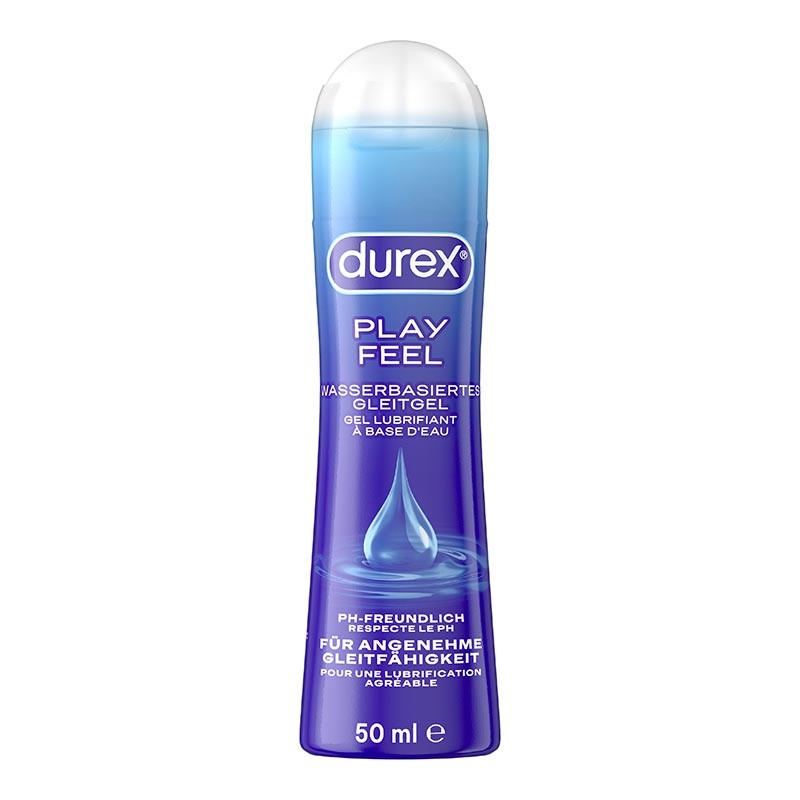Lubrifiant Durex Play Feel 50ml