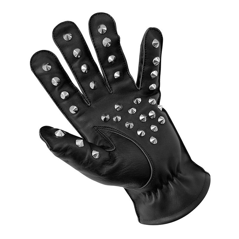 Gants BDSM pour fessées - Black Label