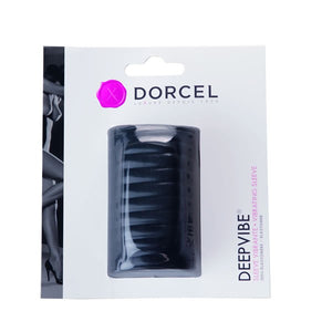 Gaine vibrante pénis -  Deepvibe Marc Dorcel