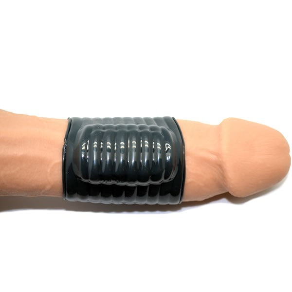 Gaine vibrante pénis -  Deepvibe Marc Dorcel