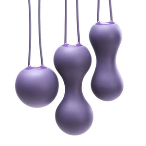 Boules de Geisha  - Je Joue Ami Violet