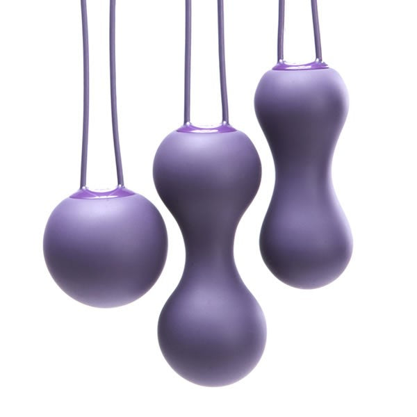 Boules de Geisha  - Je Joue Ami Violet