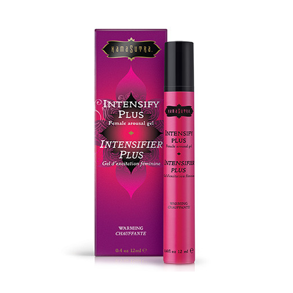 Gel intensifiant pour le clitoris - Kamasutra Intensifier Plus 12ml