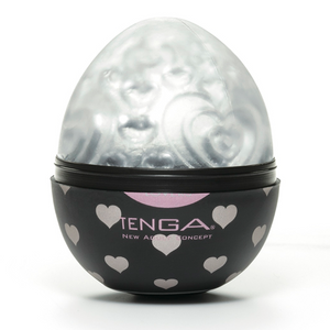 Masturbateur Tenga Egg - Lovers texture