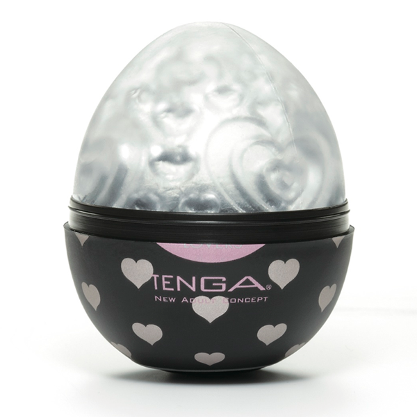 Masturbateur Tenga Egg - Lovers texture
