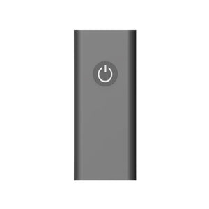 Plug anal vibrant à télécommande Medium - Nexus Ace