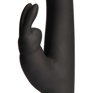 Vibromasseur Rabbit G-Spot Noir - 50 Shades of Grey