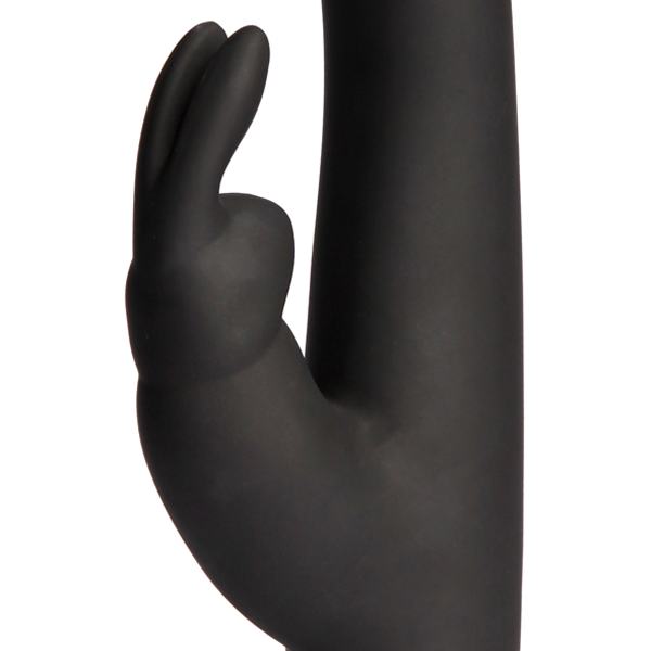 Vibromasseur Rabbit G-Spot Noir - 50 Shades of Grey