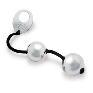 Boules de Geisha métalliques - 50 Shades of Grey