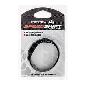 Anneau pénien ajustable – PerfectFit Speed Shift
