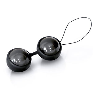 Boules de Gaisha LELO Luna Beads Noir