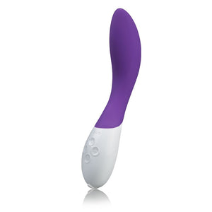 Vibromasseur point G - LELO Mona 2 Purple
