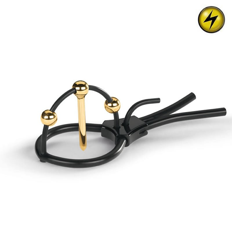 Plug urétral Electrosex Mystim - Pete Corona Strap