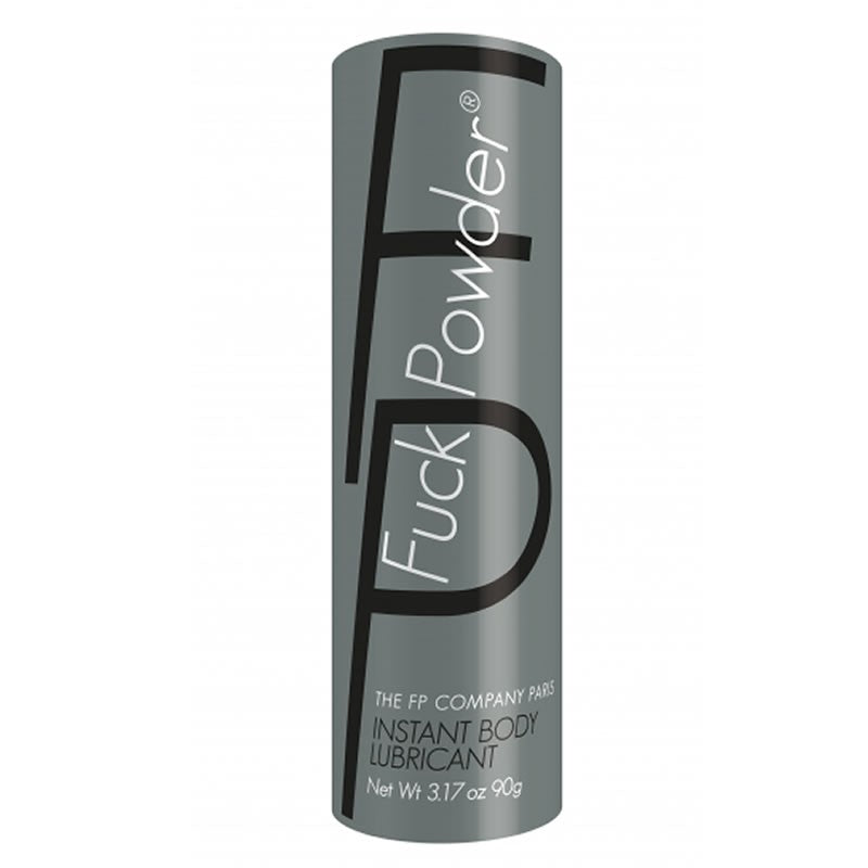 Fuck powder 90gr - Lubrifiant en poudre