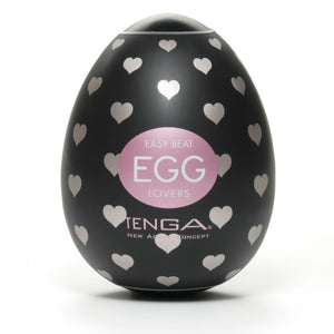 Masturbateur Tenga Egg - Lovers texture