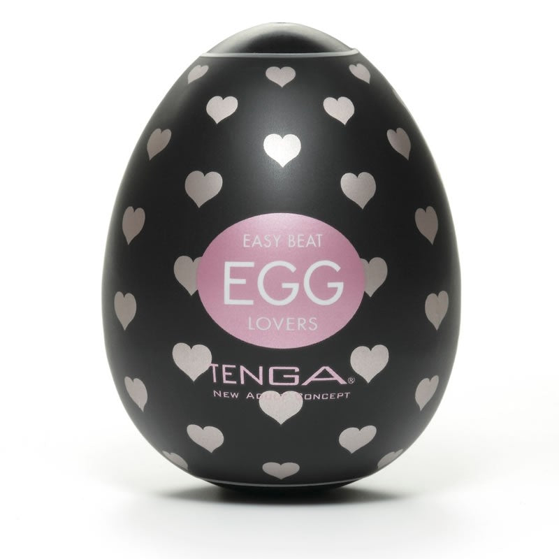 Masturbateur Tenga Egg - Lovers texture