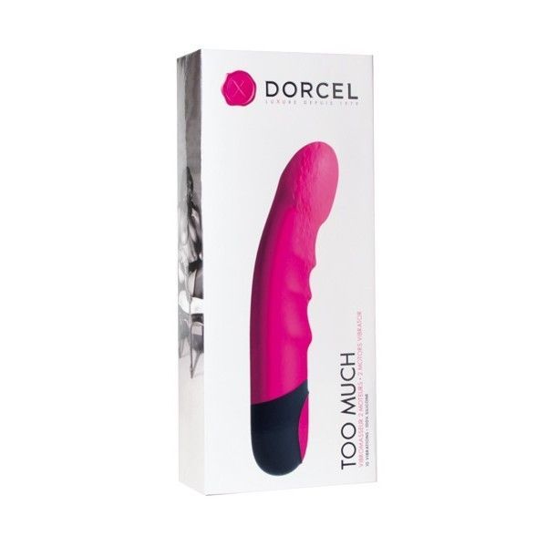 Vibromasseur point-G - Marc Dorcel Too Much