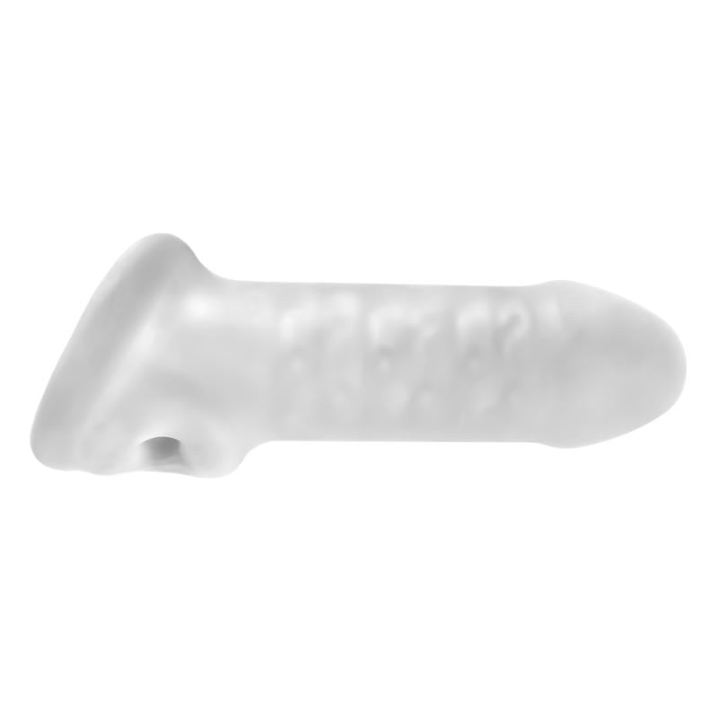 Fat Boy Thin 5.5"  transparent - Gaine pour pénis Perfect Fit