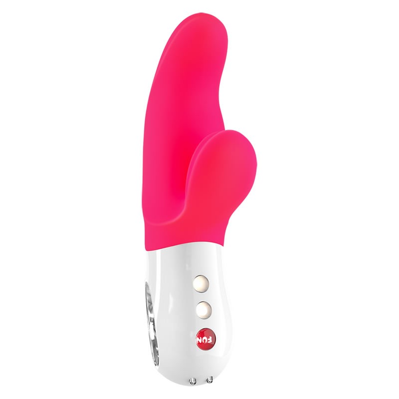 Vibromasseur Miss Bi Rose - Fun Factory