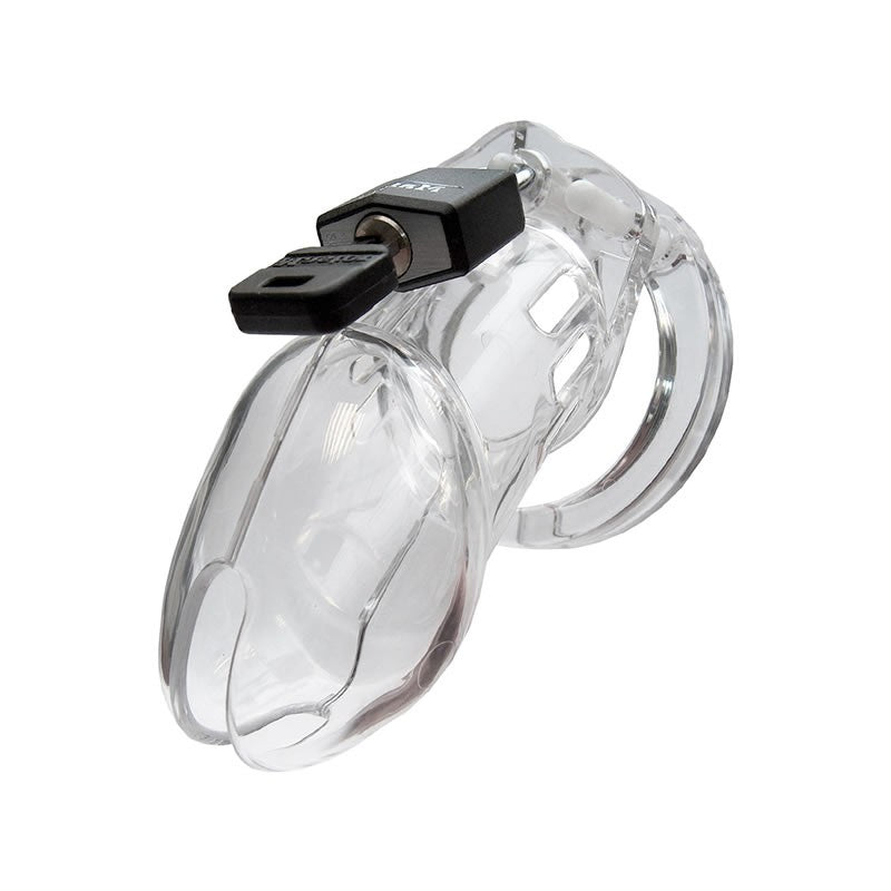 CB 6000® - cage de chasteté  CB-X transparent